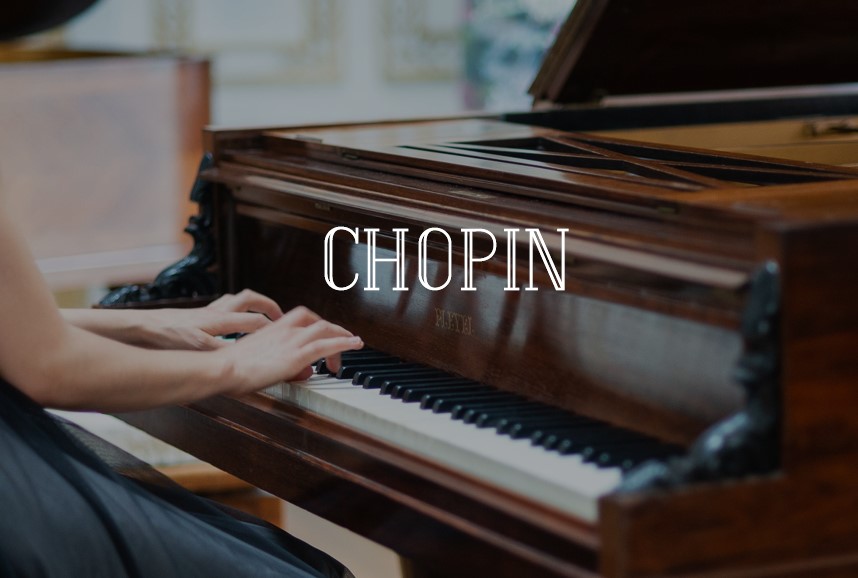 Chopin - Madeleine Clair (Piano)
